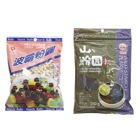 山粉圓禁忌|最平民的健康食品－山粉圓